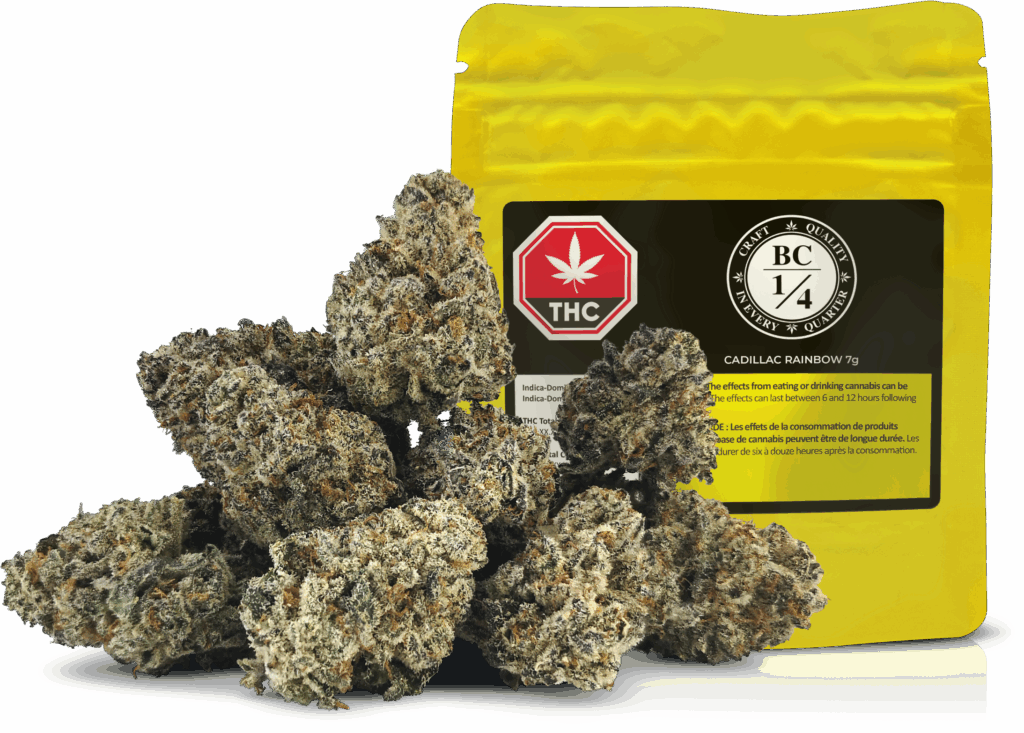 Buy Cadillac Rainbow Strain Online