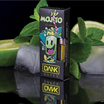 Buy Dank Vapes Mojito Online