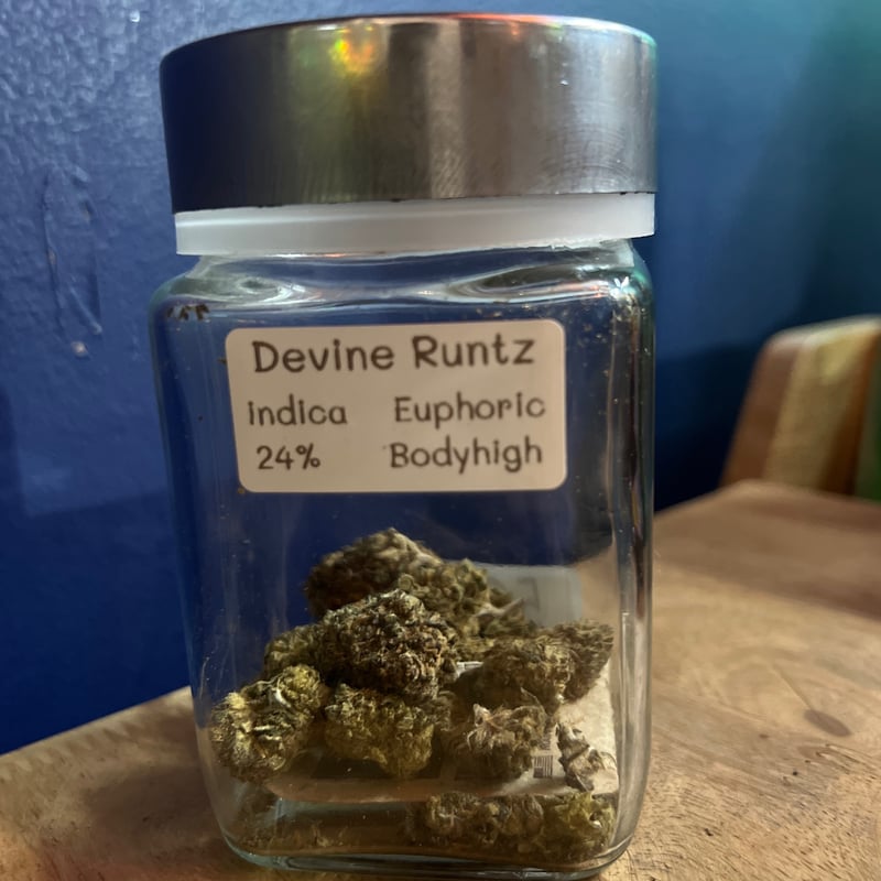 Cheap Deals on Devine Runtz Strain