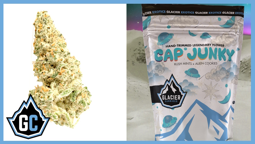 What is Cap Junky Strain?