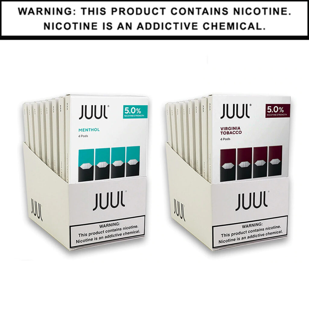 Buy Juul Pods Online Today