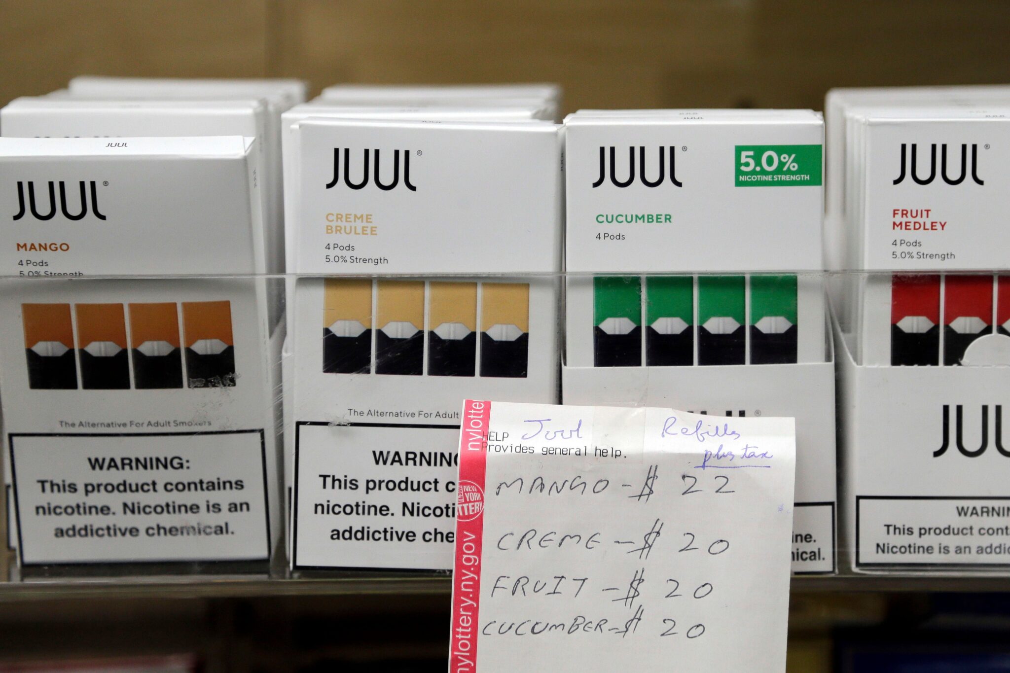 how much are juul pods at 711 Juul Pods Price 7-Eleven