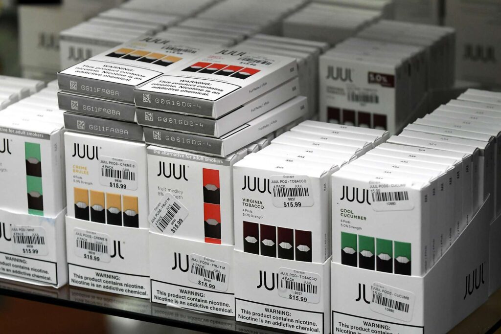 Juul Pods for Sale Near Me Online