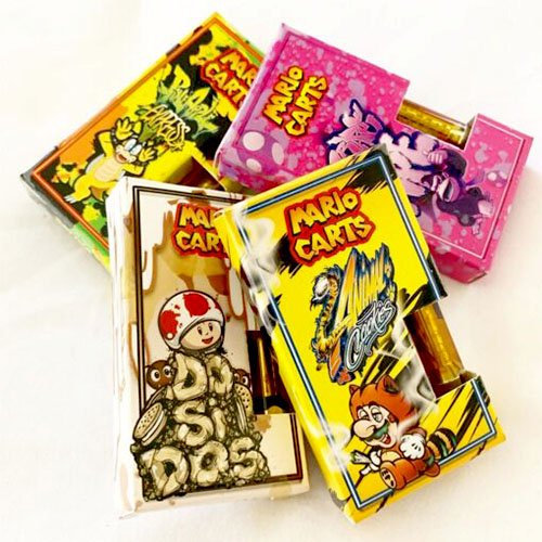 Cheap Mario Carts Vape Deals Today