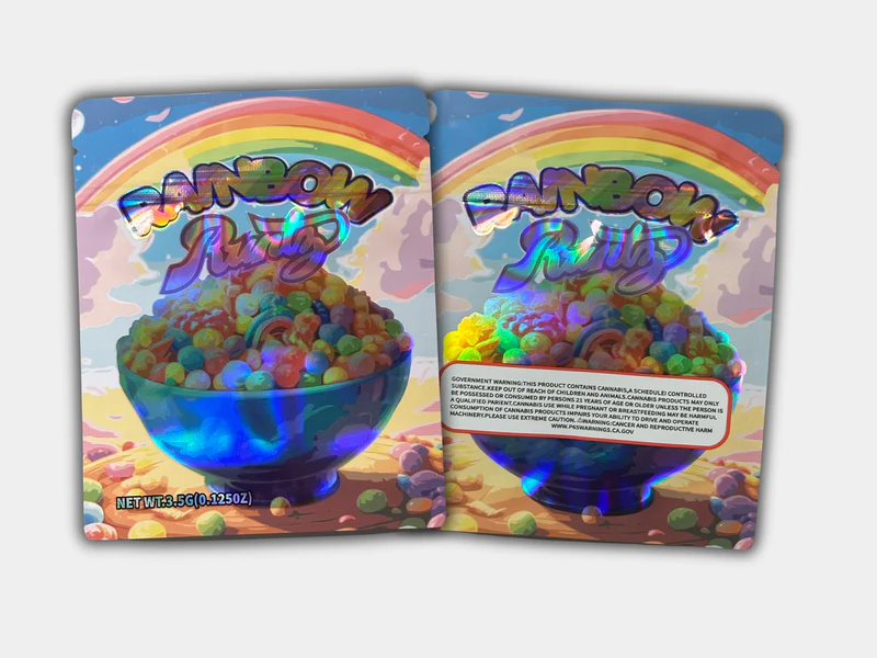 Rainbow Runtz Strain Review and Price Guide