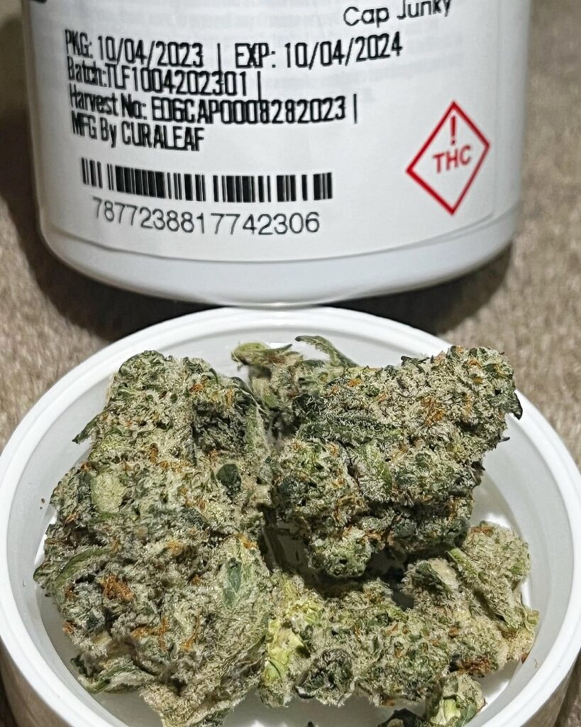 Cheap Cap Junky Strain for Sale Online