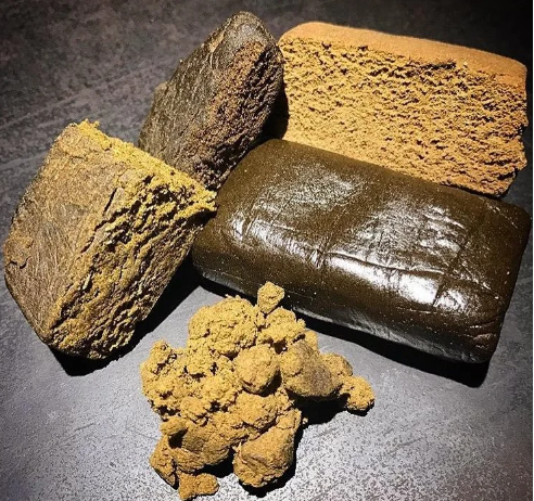 Moroccan Caramello Hash for Sale Near Me Today