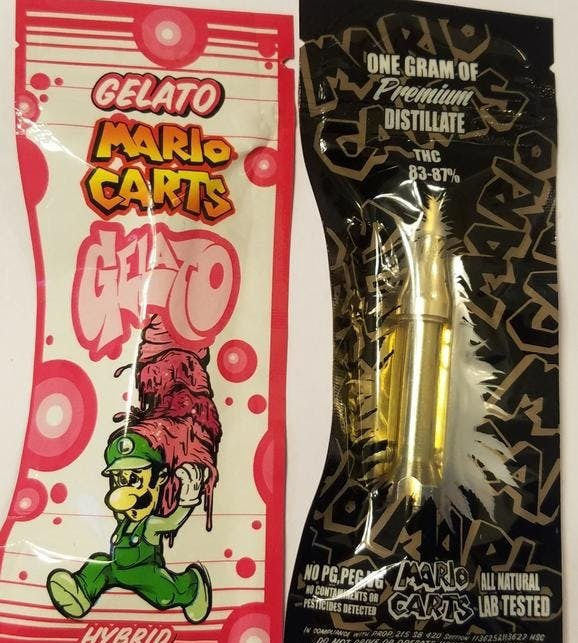 Mario Carts Bulk Order Discounts 