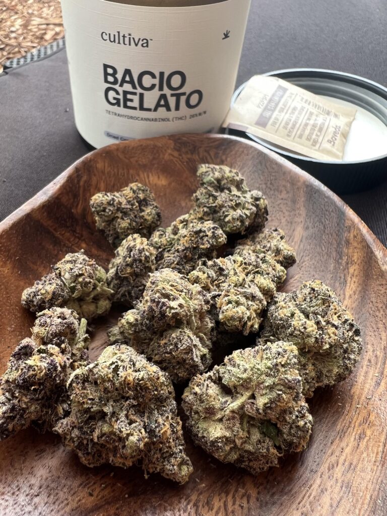 Order Bacio Gelato Strain Online
