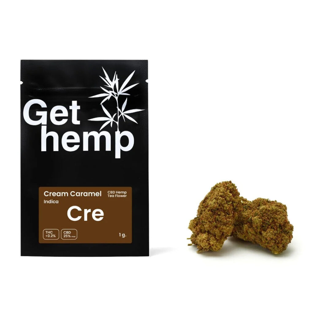 What Is Caramel Weed Strain?
