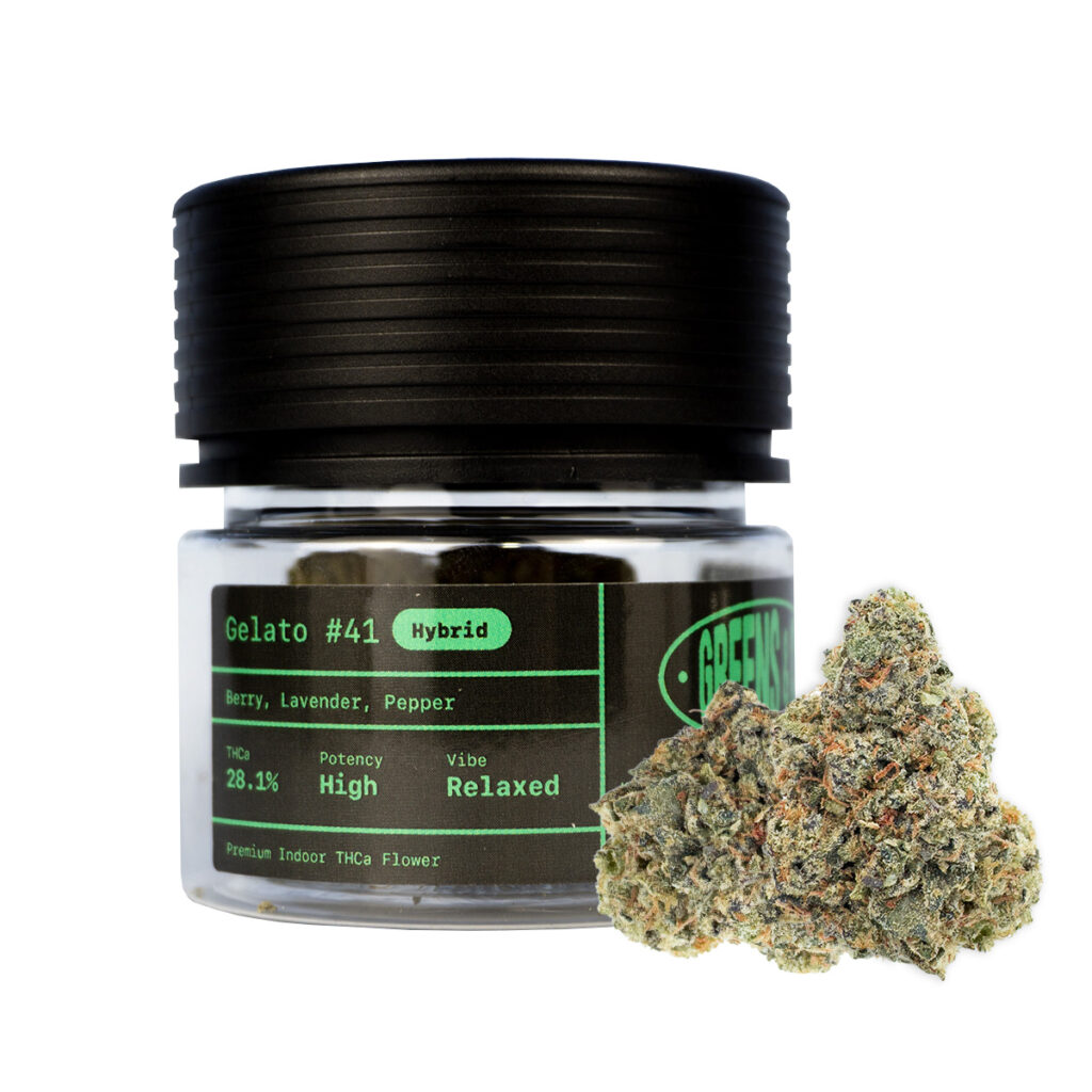 What Is Gelato 41 Strain?