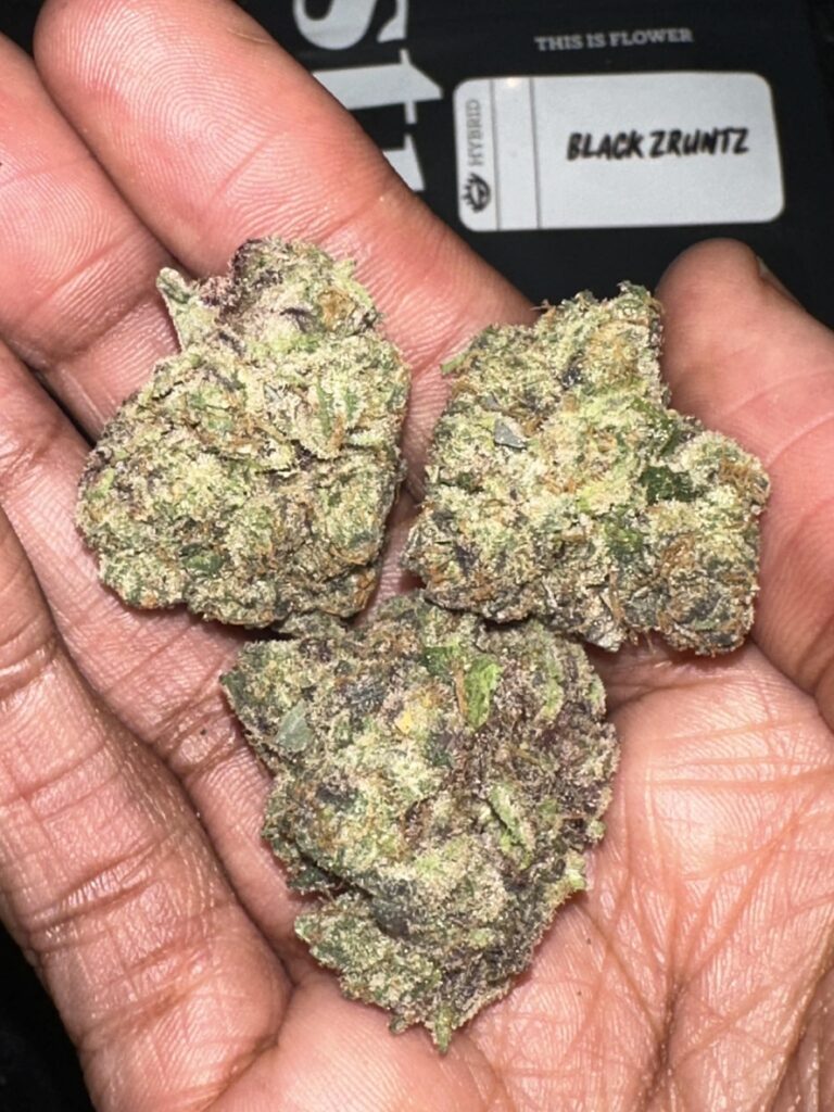 Black Runtz Weed for Sale