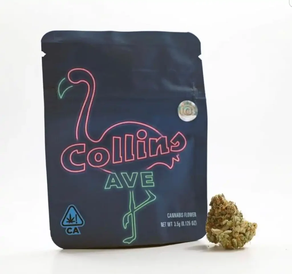 What Is Collins Ave Cookies Strain?