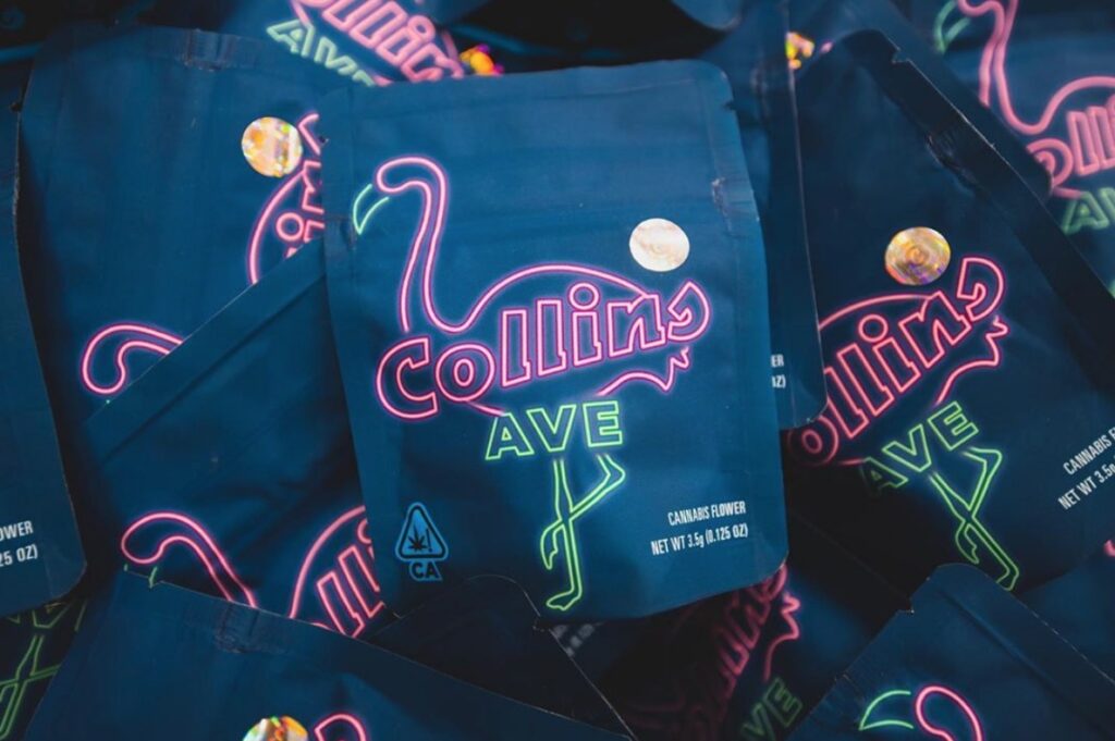 Buy Collins Ave Cookies Weed Online