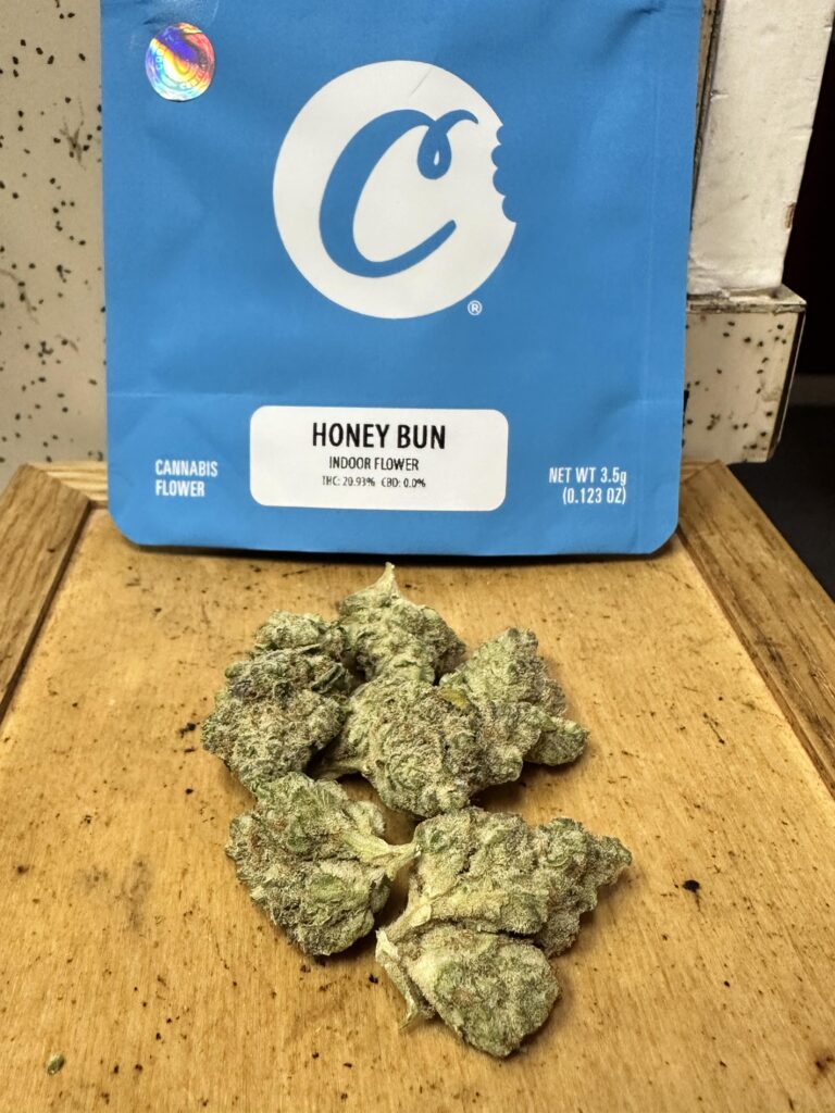 Order Honey Bun Cookies Strain