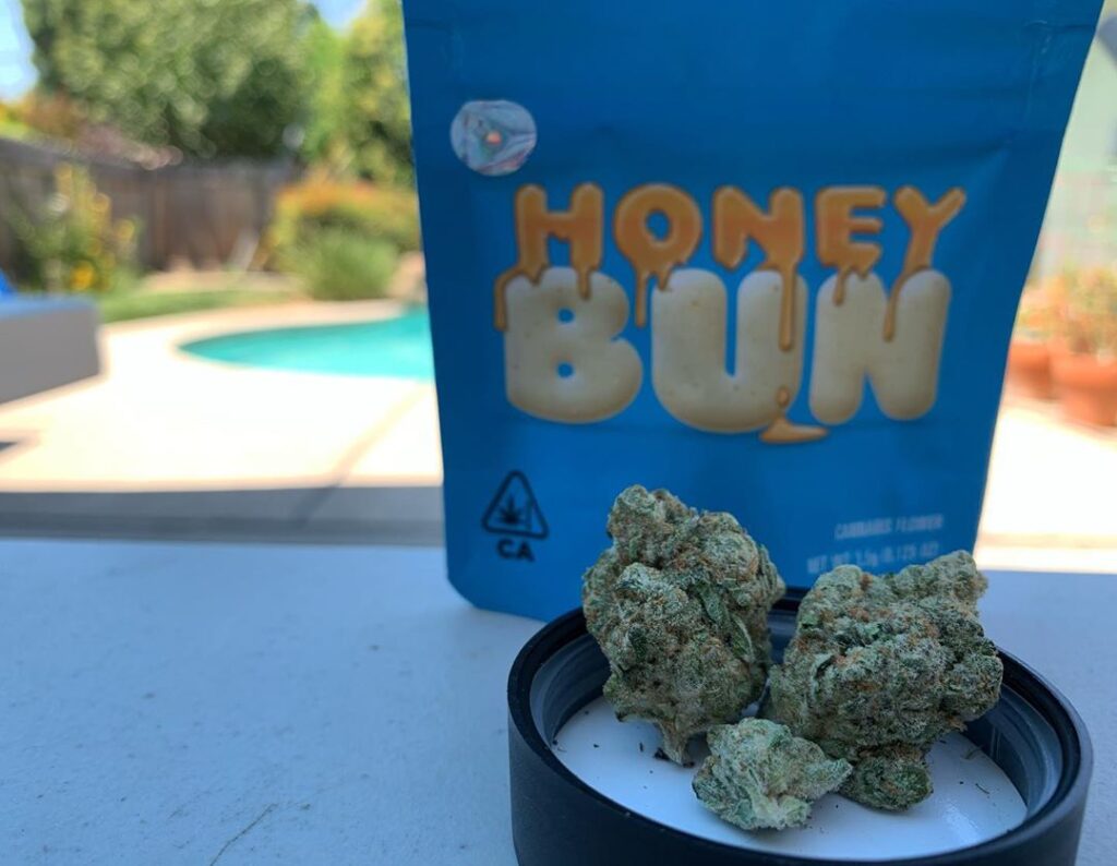 Honey Bun Cookies Strain Effects