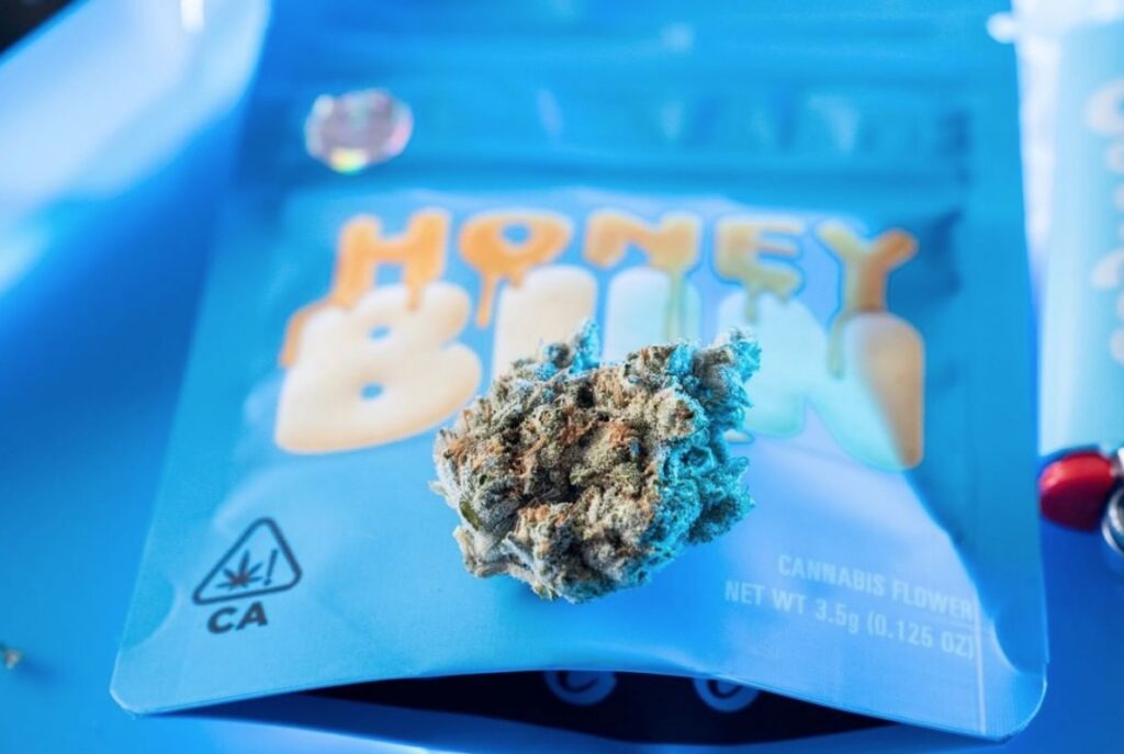 Honey Bun Cookies Strain Review
