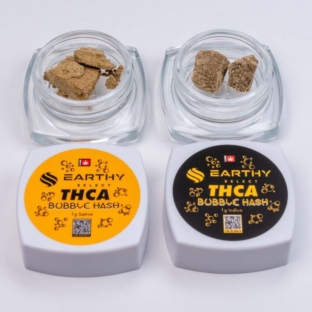 Bubble Hash Store