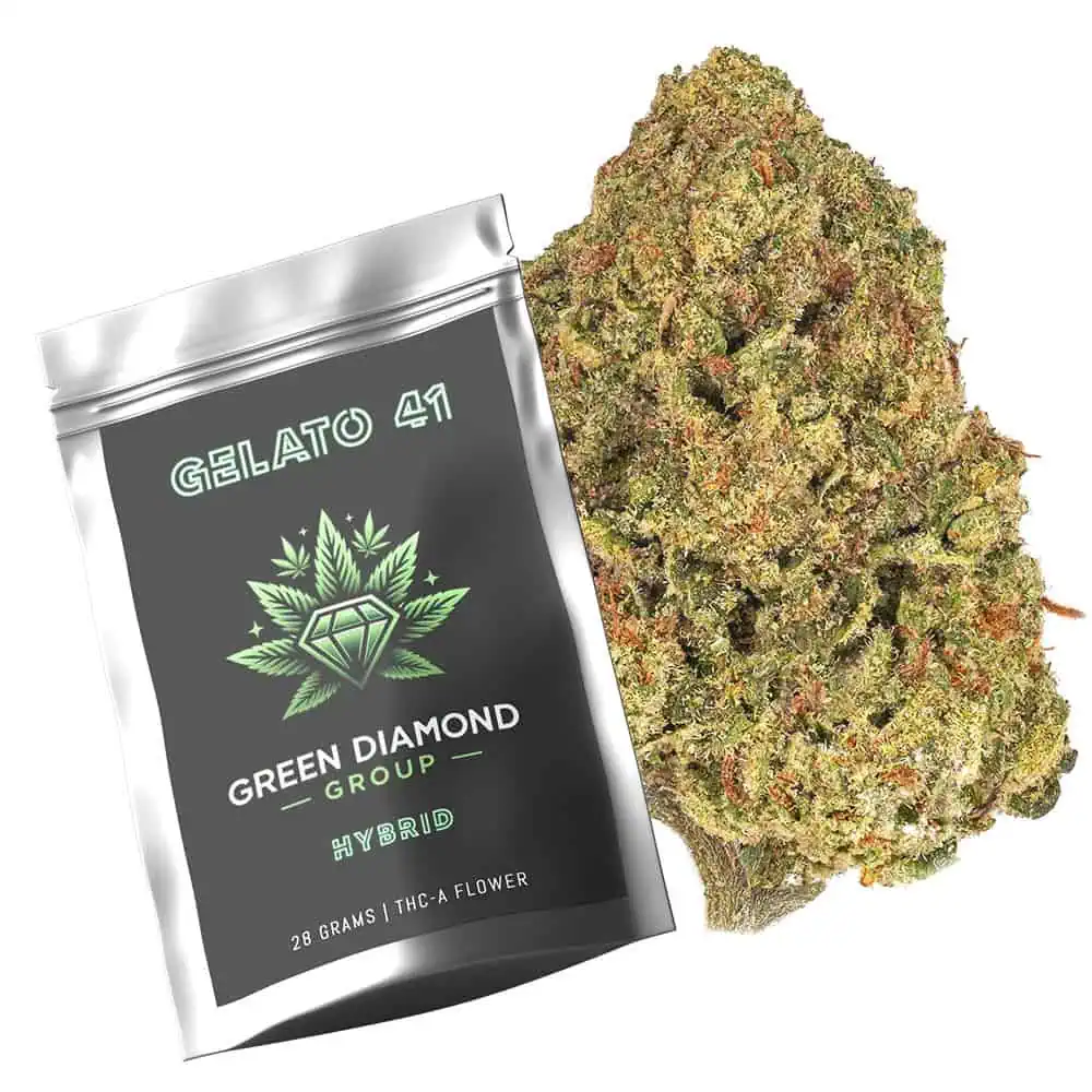 Gelato 41 Weed Deals in Netherland