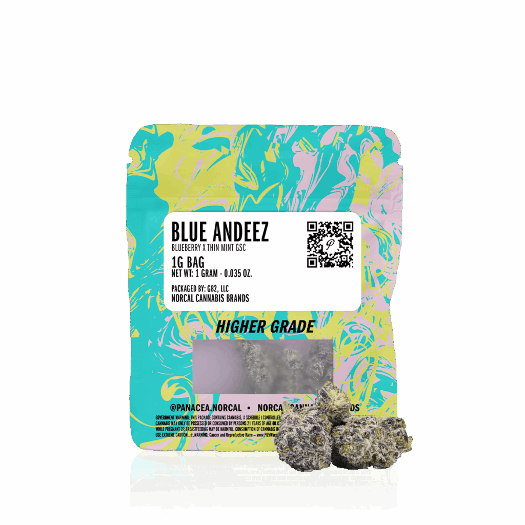 Best Blue Andeze Strain Dealer in London